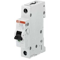 ABB S201 Автоматический выключатель 1P 20A (B) 6kA (2CDS251001R0205)