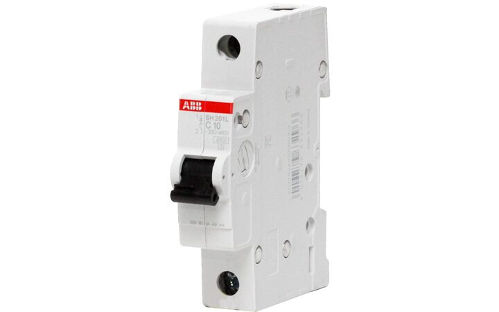 фото - ABB SH201L Автоматический выключатель 1P 25А (C) 4,5kA (2CDS241001R0254)
