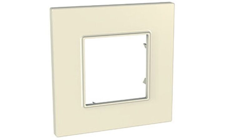фото - Schneider Electric SE Unica Quadro Карамель Рамка 1-ая (MGU4.702.36)