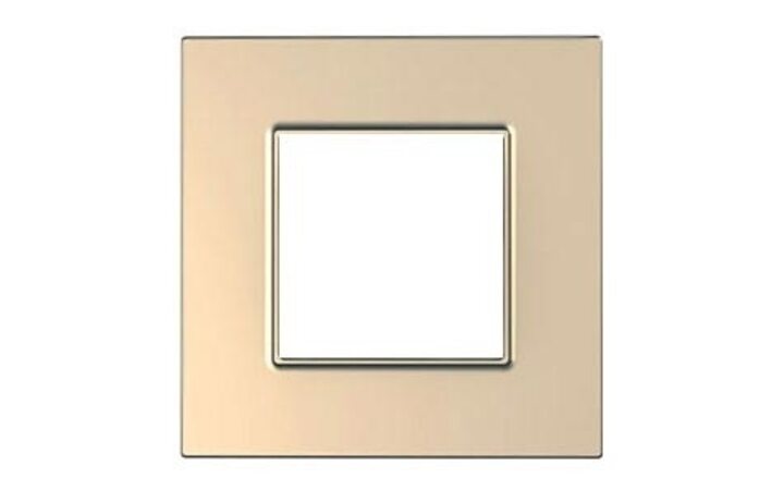 фото - Schneider Electric SE Unica Quadro Медь Рамка 1-ая (MGU6.702.56)