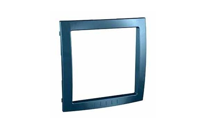 фото - Schneider Electric SE Unica Голубой лед Вставка декор. 1-ая (MGU4.000.54)