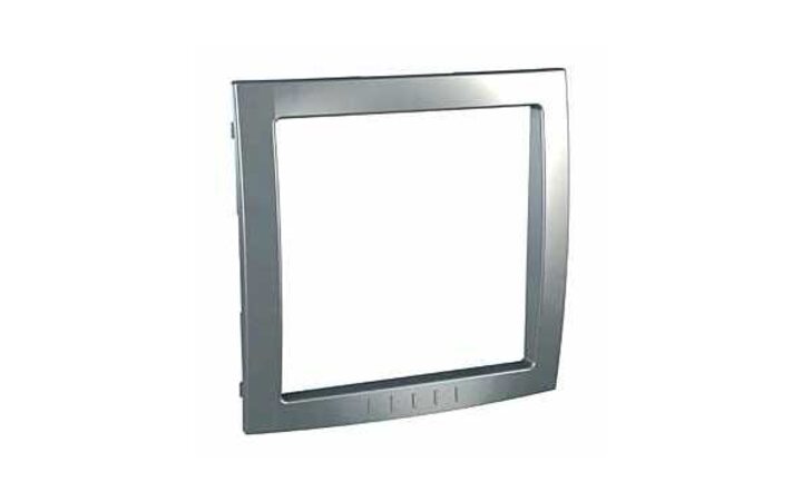 фото - Schneider Electric SE Unica Серебро Вставка декор. 1-ая (MGU4.000.60)