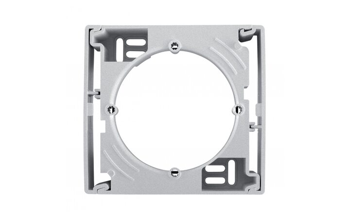 фото - Schneider Electric SE Sedna Алюминий Коробка для наружного монтажа одиночная (SE SDN6100160)