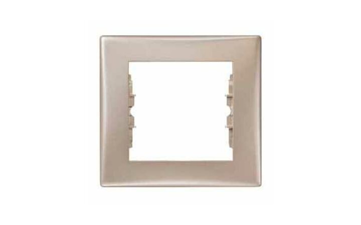 фото - Schneider Electric SE Sedna Титан Рамка 1-я (SE SDN5800168)