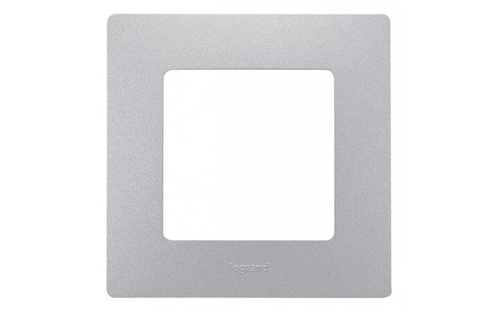 фото - Legrand Etika Алюм Рамка 1-ая 672551