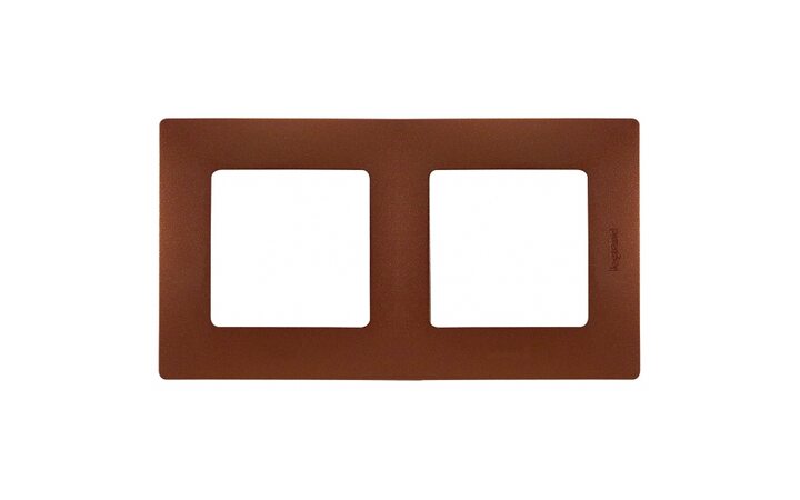 фото - Legrand Etika Какао Рамка 2-ая 672572