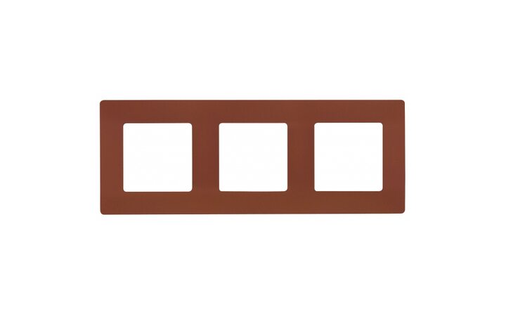 фото - Legrand Etika Какао Рамка 3-ая 672573