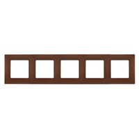 Legrand Etika Какао Рамка 5-ая 672575