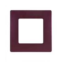 Legrand Etika Сливовый Рамка 4-ая 672564
