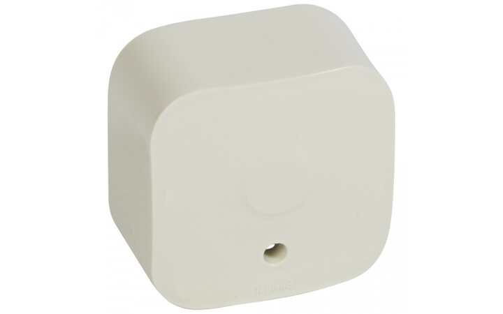 фото - Legrand Quteo Беж Вывод кабеля (782246)