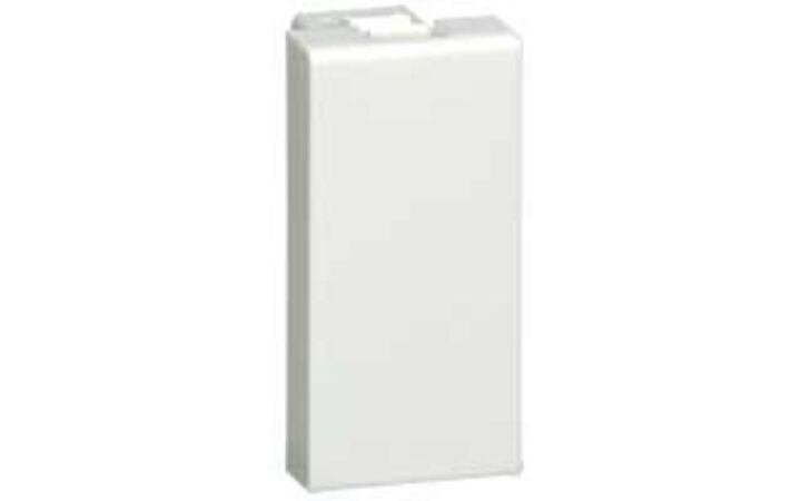 фото - Legrand Mosaic Заглушка -1М (077070)