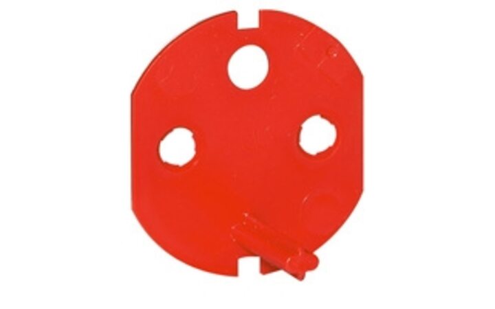 фото - Legrand Mosaic Ключ блокировки для розеток (050299)