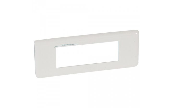 фото - Legrand Mosaic Розетка ТЛФ RJ11 1М с этикеткой (078730)