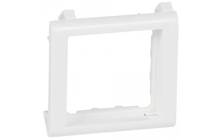 фото - Legrand Mosaic Суппорт для тон.перег. 2Х1м (080292)