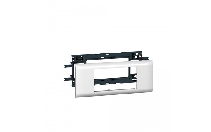 фото - Legrand Mosaic Суппорт на 6М для крышек 65мм (010956)