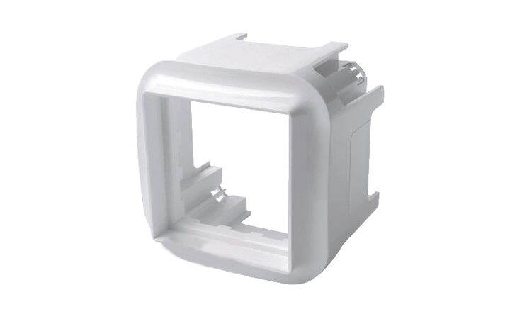 фото - Legrand Quteo Бел Адаптер для Mosaic (782225)