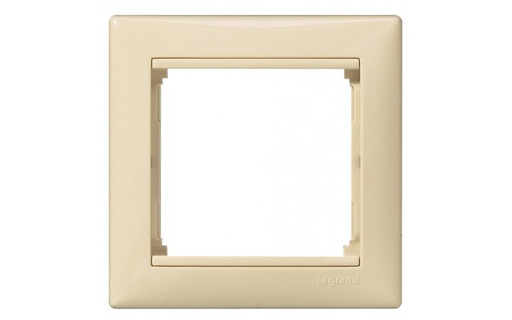 фото - Legrand Valena Крем Рамка 1-ая (774351)