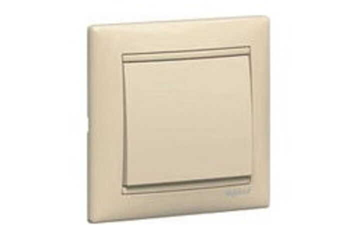 фото - Legrand Valena Крем Переключатель 1-клавишный 3-полюсной (774403)