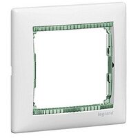 Legrand Valena Бел/кристалл Рамка 1-ая (774461)