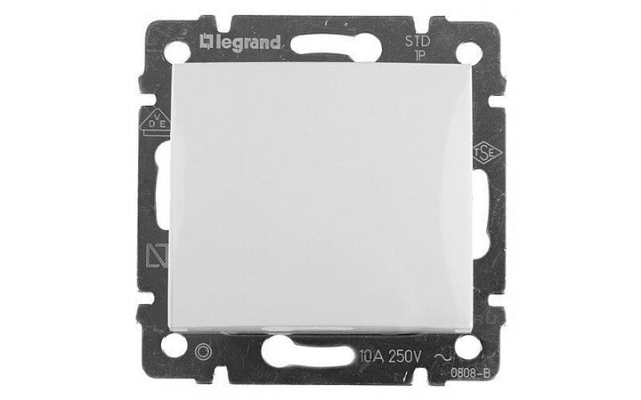 фото - Legrand Valena Бел Заглушка (774446)