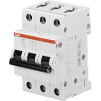 ABB S203 Автоматический выключатель 3P 6А (С) 6kA (2CDS253001R0064)