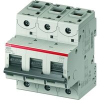 ABB S803C Автоматический выключатель 3P 63A (С) 25кА (4.5 мод.) (2CCS883001R0634)