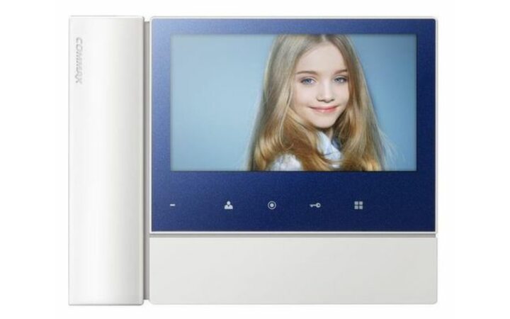 фото - Commax CDV-70N2 синий