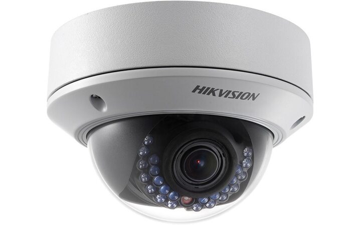 фото - Hikvision DS-2CD2722FWD-IS
