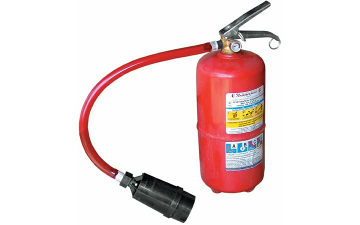 фото - Ярпожинвест ОВП-4 (з) АВ с зарядом