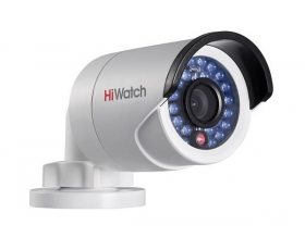 HiWatch DS-I220 (4 mm) - 2Мп уличная IP-камера