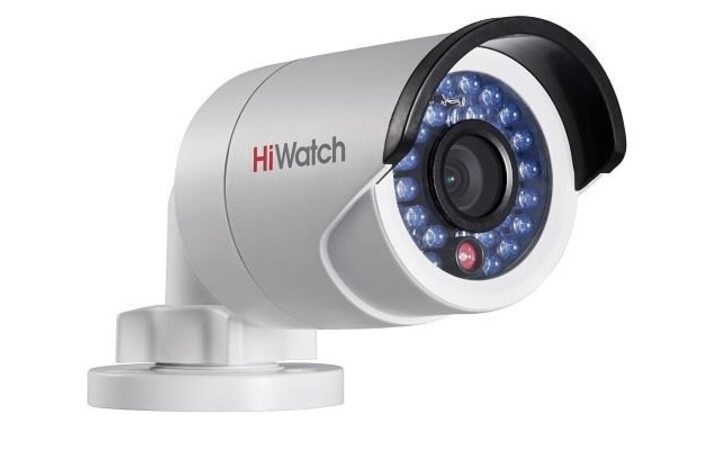 фото - HiWatch DS-I220 (4 mm) - 2Мп уличная IP-камера
