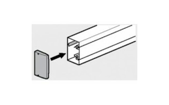 фото - Legrand 888145 Заглушка 160x50 мм