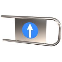 Ростов-Дон Дуга АК81С (левая) 32 L=860 мм