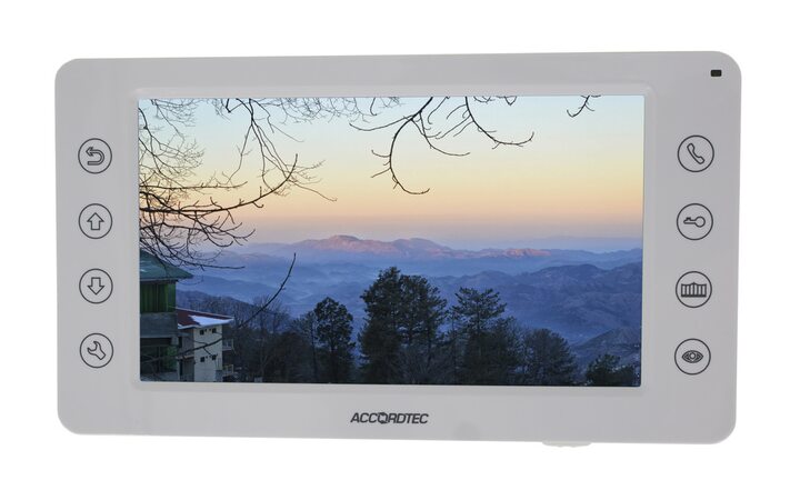 фото - AccordTec AT-VD 750C WH