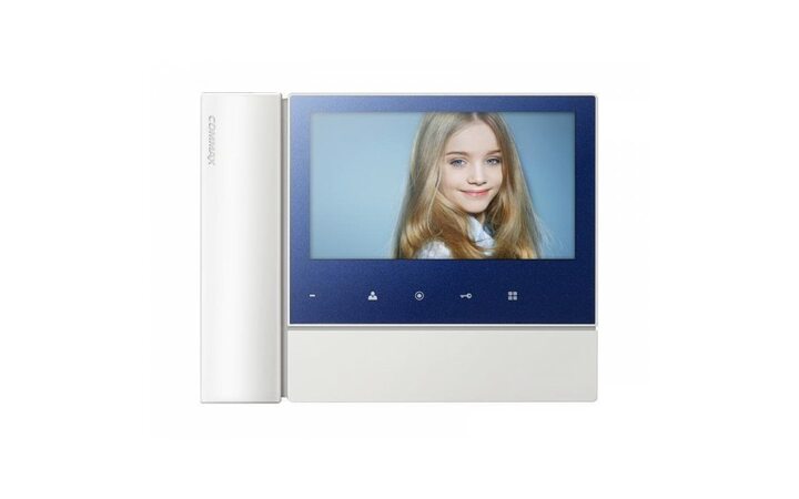 фото - Commax CDV-70N2/VIZIT синий