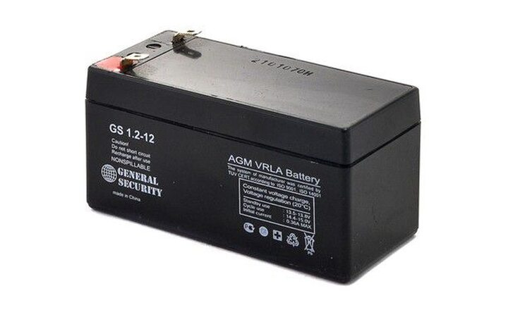 фото - General Security GS1.2-12