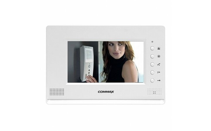 фото - Commax CDV-70A/VZ белый