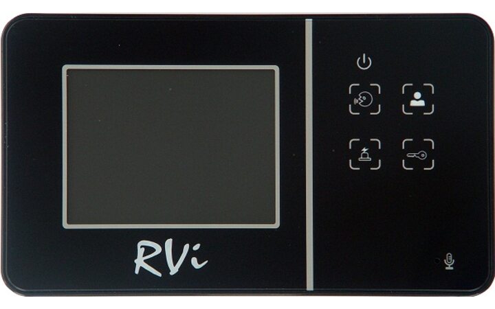 фото - RVi-VD1 mini (черный)
