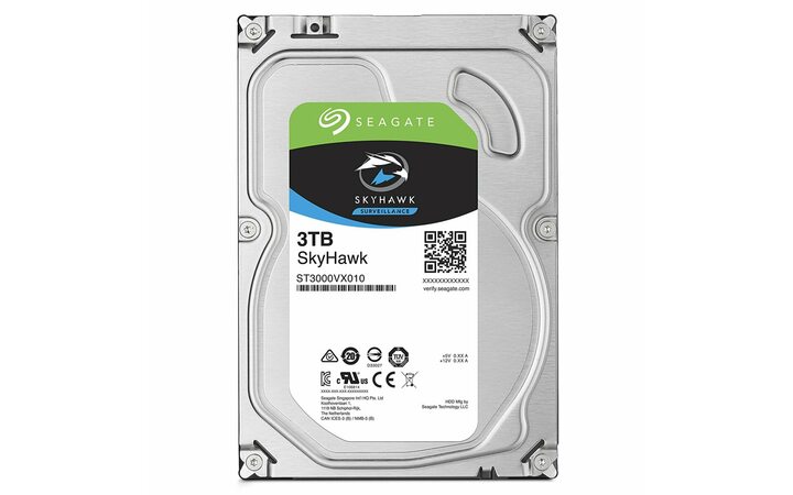фото - Seagate ST3000VX010