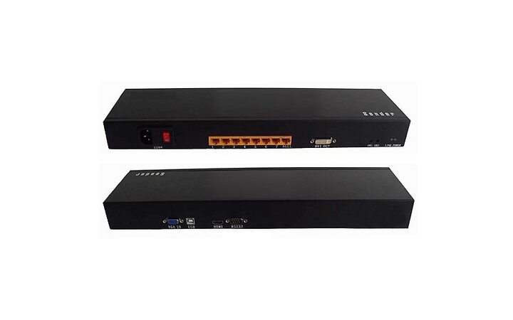 фото - OSNOVO TA-Hi07