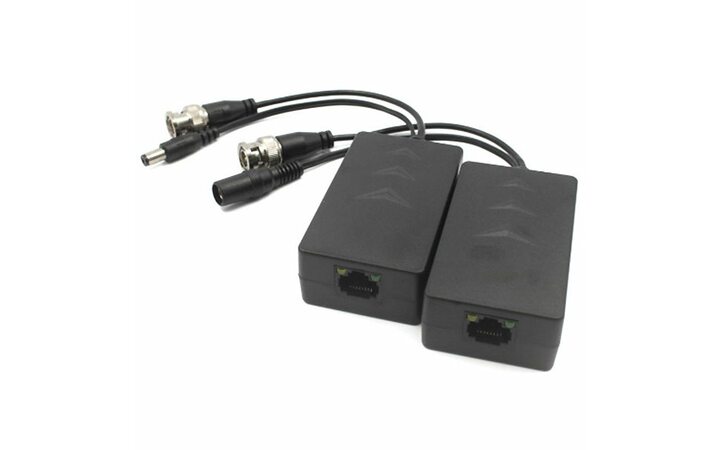 фото - Dahua DH-PFM801-4MP