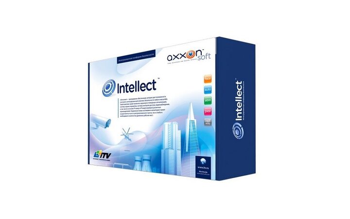 фото - ITV ПО 'Интеллект' - интеграция с маяком Стрелец-Интеграл (за 10 маяков)