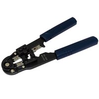 REXANT Кримпер для обжима компьютерный 8P8C (HT-210N) (HY-210C) (12-3451-4)