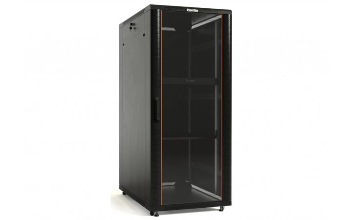 фото - Hyperline TTB-2766-DD-RAL9004