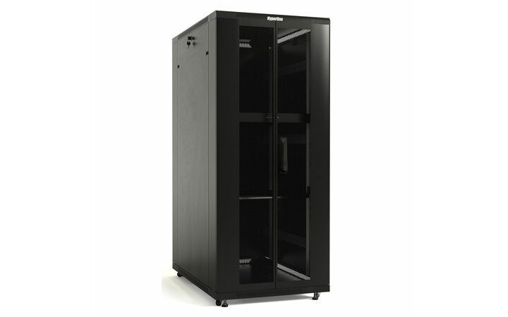 фото - Hyperline TTB-2768-DD-RAL9004