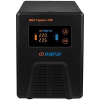 Энергия Гарант-750 12В 750 ВА Е0201-0039