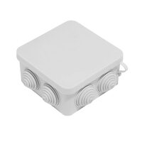 Промрукав Коробка IP55 80x80x40 (40-0210)