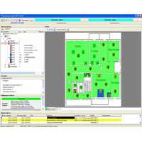 Рубеж FireSec 'Оперативная задача'