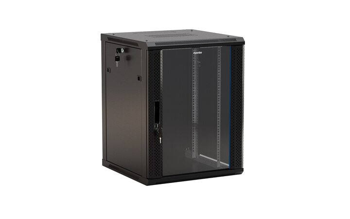 фото - Hyperline TWB-1266-SR-RAL9004