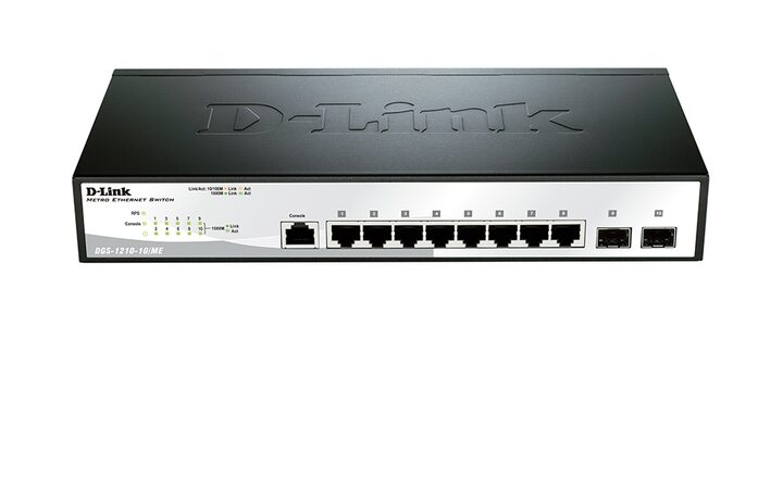 фото - D-Link DGS-1210-10/ME/A1A